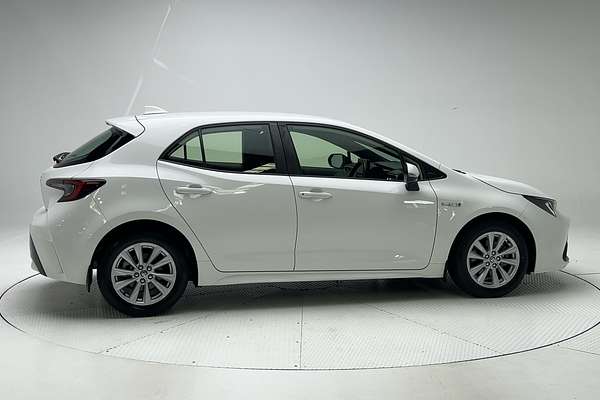 2023 Toyota Corolla Ascent Sport MZEA12R thumb-2