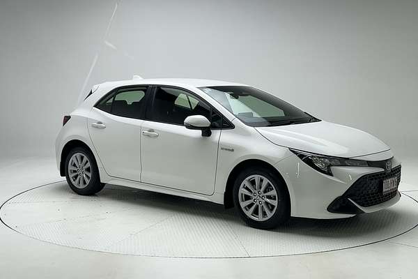 2023 Toyota Corolla Ascent Sport MZEA12R thumb-3