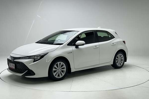 2023 Toyota Corolla Ascent Sport MZEA12R thumb-5