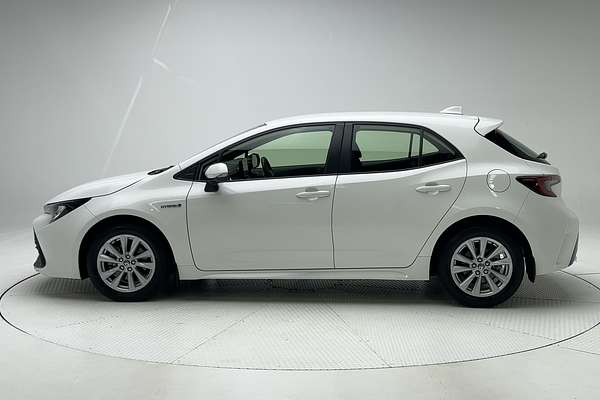 2023 Toyota Corolla Ascent Sport MZEA12R thumb-6