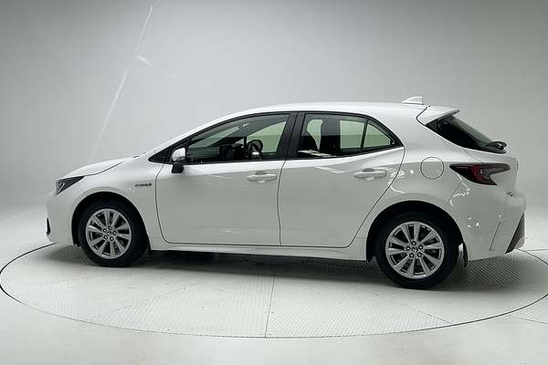 2023 Toyota Corolla Ascent Sport MZEA12R thumb-7