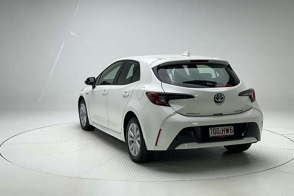 2023 Toyota Corolla Ascent Sport MZEA12R thumb-8