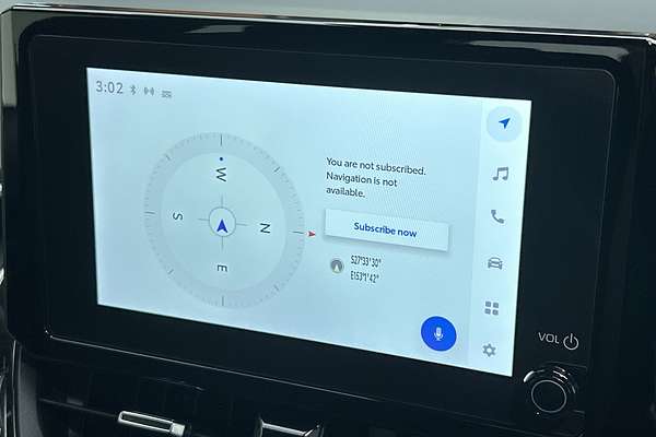 2023 Toyota Corolla Ascent Sport MZEA12R thumb-14