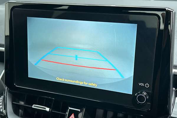 2023 Toyota Corolla Ascent Sport MZEA12R thumb-15