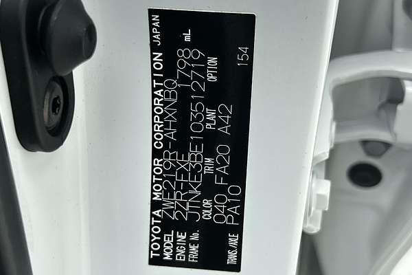 2023 Toyota Corolla Ascent Sport MZEA12R thumb-23