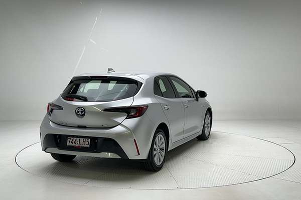 2024 Toyota Corolla Ascent Sport Hybrid ZWE219R thumb-1