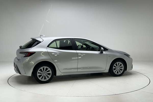 2024 Toyota Corolla Ascent Sport Hybrid ZWE219R thumb-2