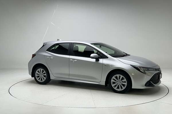 2024 Toyota Corolla Ascent Sport Hybrid ZWE219R thumb-3