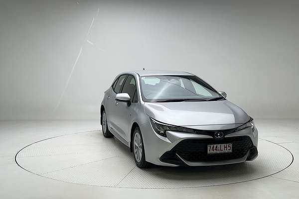 2024 Toyota Corolla Ascent Sport Hybrid ZWE219R thumb-4