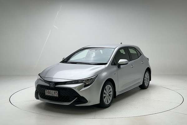 2024 Toyota Corolla Ascent Sport Hybrid ZWE219R thumb-5