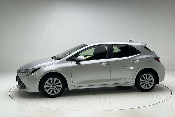 2024 Toyota Corolla Ascent Sport Hybrid ZWE219R thumb-6