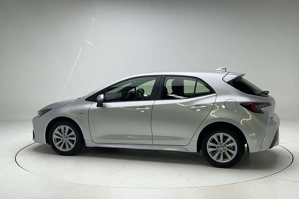 2024 Toyota Corolla Ascent Sport Hybrid ZWE219R thumb-7