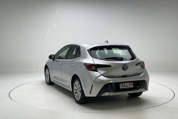 2024 Toyota Corolla Ascent Sport Hybrid ZWE219R thumb-8