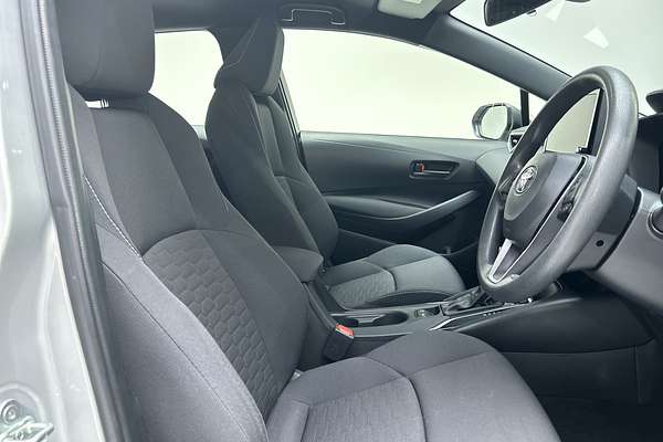 2024 Toyota Corolla Ascent Sport Hybrid ZWE219R thumb-12