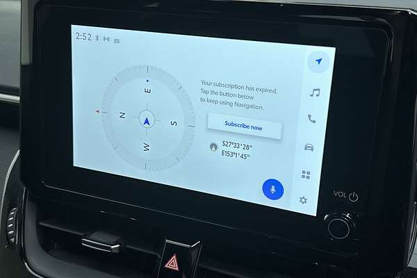 2024 Toyota Corolla Ascent Sport Hybrid ZWE219R thumb-14