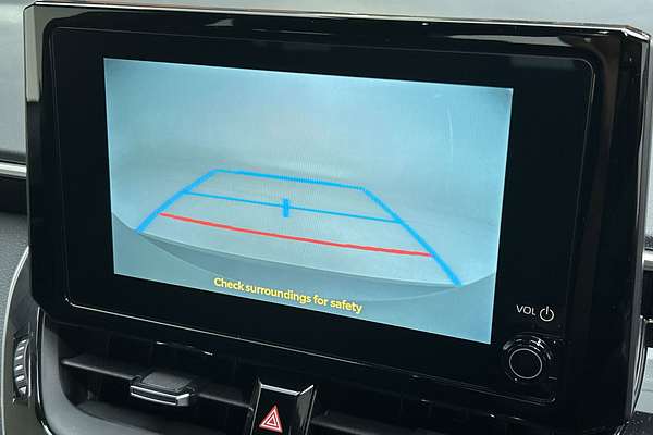 2024 Toyota Corolla Ascent Sport Hybrid ZWE219R thumb-15