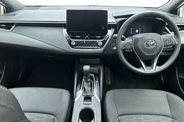 2024 Toyota Corolla Ascent Sport Hybrid ZWE219R thumb-19