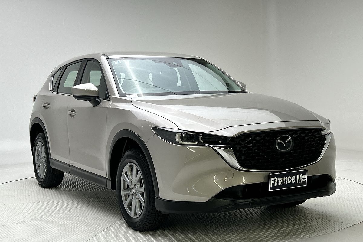 2023 Mazda CX-5 G20 Maxx KF Series