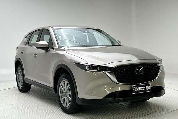 2023 Mazda CX-5 G20 Maxx KF Series thumb-0