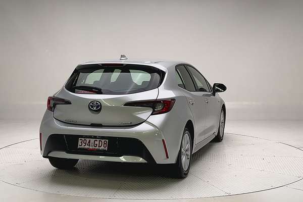 2022 Toyota Corolla Ascent Sport Hybrid ZWE219R thumb-1