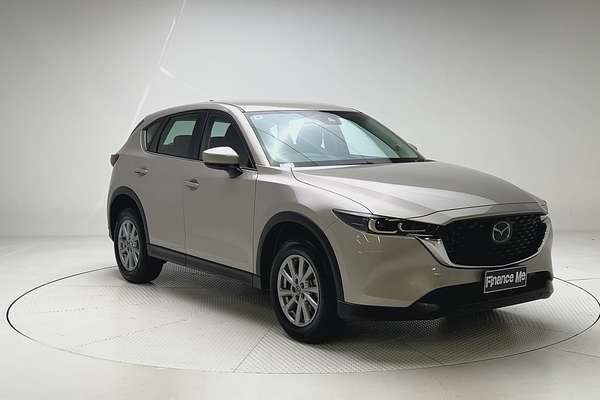 2023 Mazda CX-5 G20 Maxx KF Series thumb-1
