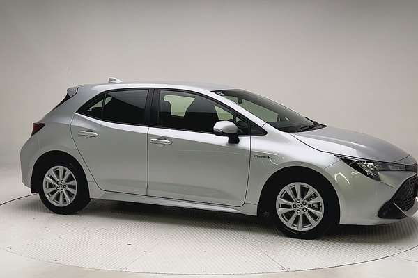 2022 Toyota Corolla Ascent Sport Hybrid ZWE219R thumb-3