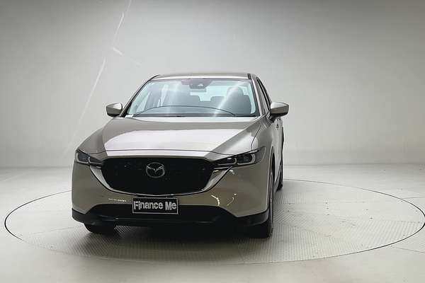 2023 Mazda CX-5 G20 Maxx KF Series thumb-2