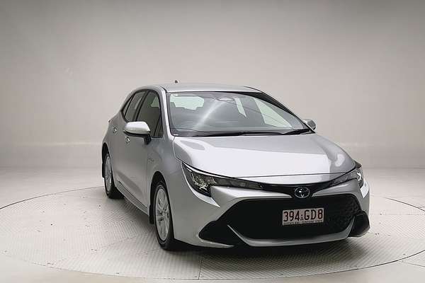 2022 Toyota Corolla Ascent Sport Hybrid ZWE219R thumb-4