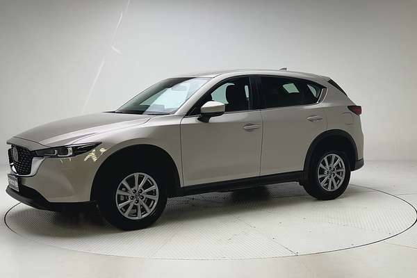 2023 Mazda CX-5 G20 Maxx KF Series thumb-3