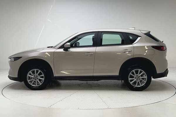 2023 Mazda CX-5 G20 Maxx KF Series thumb-4