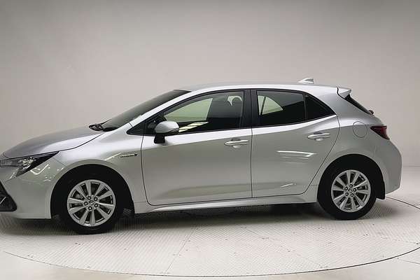 2022 Toyota Corolla Ascent Sport Hybrid ZWE219R thumb-6