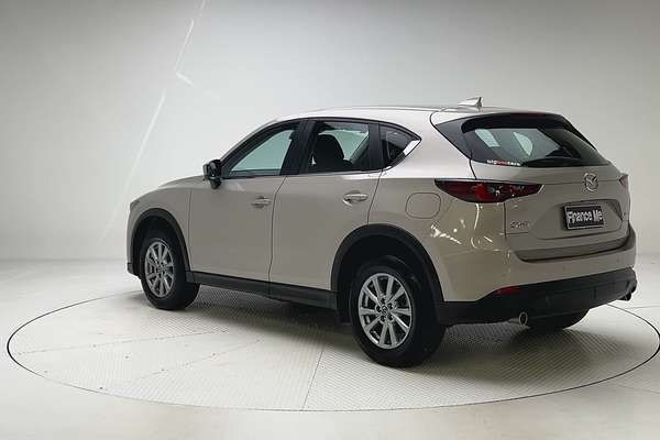 2023 Mazda CX-5 G20 Maxx KF Series thumb-5