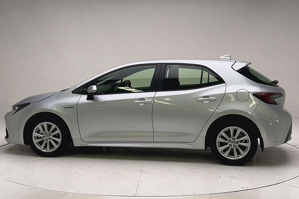 2022 Toyota Corolla Ascent Sport Hybrid ZWE219R thumb-7