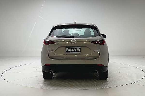 2023 Mazda CX-5 G20 Maxx KF Series thumb-6