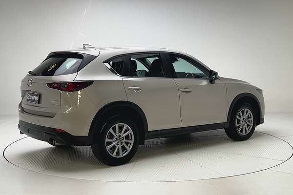 2023 Mazda CX-5 G20 Maxx KF Series thumb-7