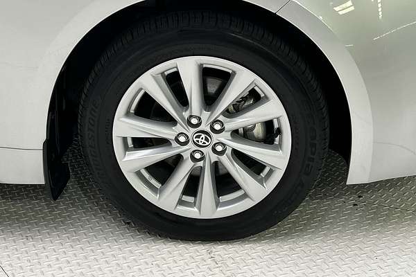 2022 Toyota Corolla Ascent Sport Hybrid ZWE219R thumb-9