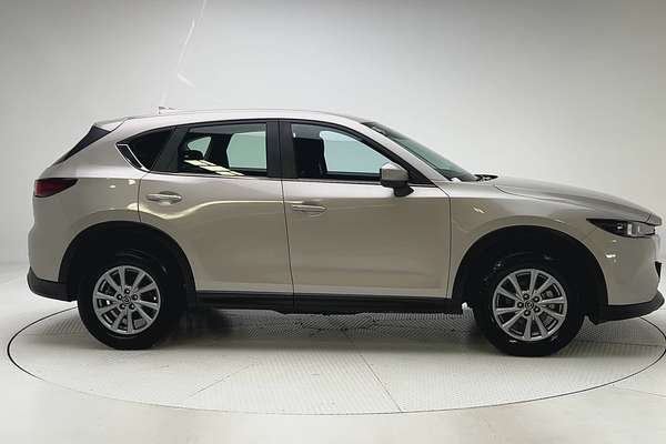 2023 Mazda CX-5 G20 Maxx KF Series thumb-8