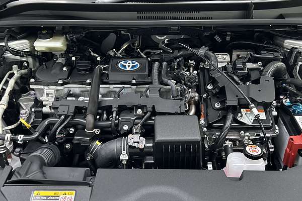 2022 Toyota Corolla Ascent Sport Hybrid ZWE219R thumb-10