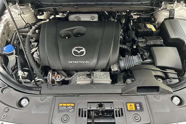 2023 Mazda CX-5 G20 Maxx KF Series thumb-10