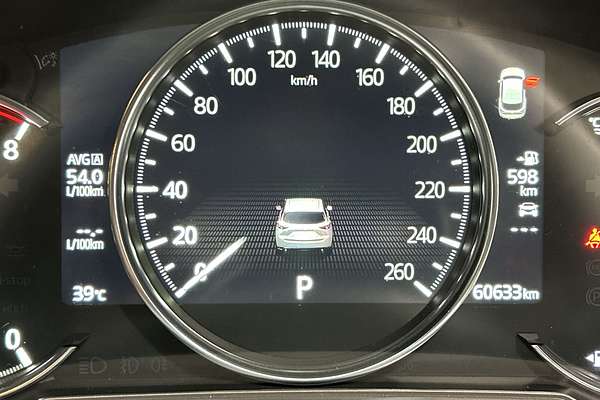 2023 Mazda CX-5 G20 Maxx KF Series thumb-13