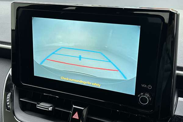 2022 Toyota Corolla Ascent Sport Hybrid ZWE219R thumb-15