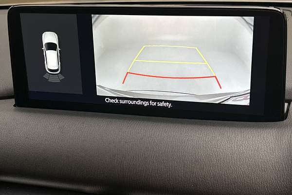 2023 Mazda CX-5 G20 Maxx KF Series thumb-14