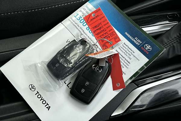 2022 Toyota Corolla Ascent Sport Hybrid ZWE219R thumb-22