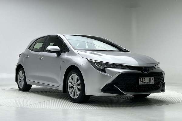 2024 Toyota Corolla Ascent Sport Hybrid ZWE219R thumb-0