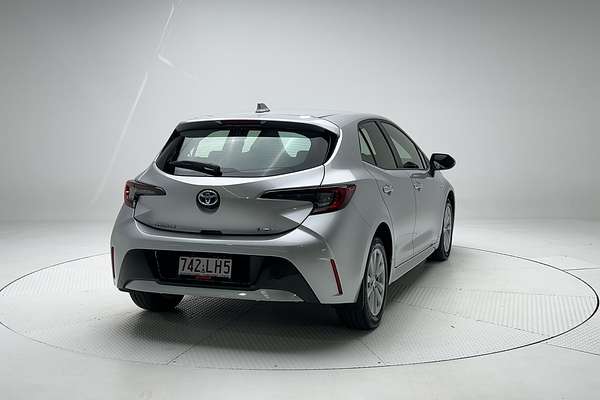 2024 Toyota Corolla Ascent Sport Hybrid ZWE219R thumb-1