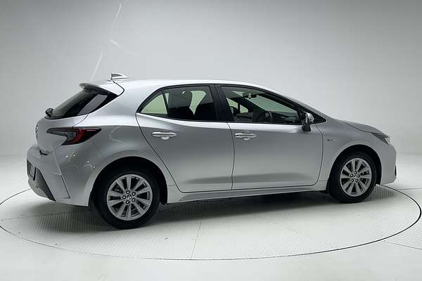 2024 Toyota Corolla Ascent Sport Hybrid ZWE219R thumb-2