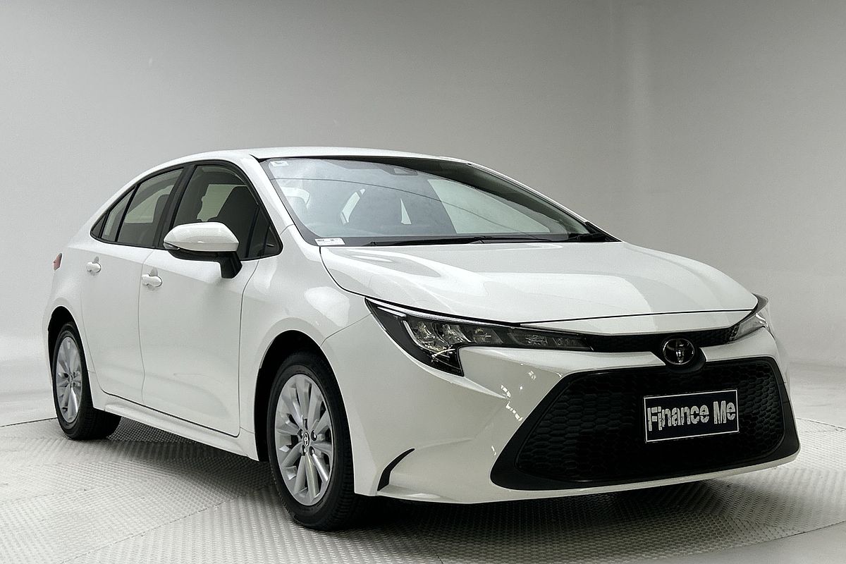 2022 Toyota Corolla Ascent Sport MZEA12R