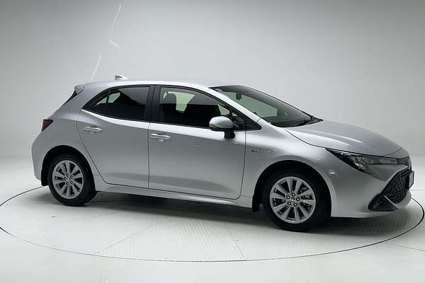 2024 Toyota Corolla Ascent Sport Hybrid ZWE219R thumb-3