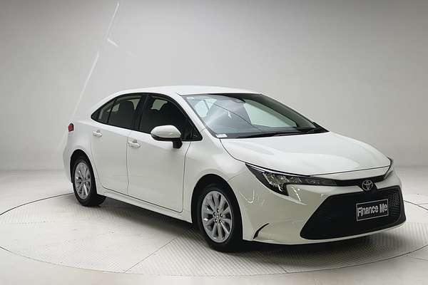 2022 Toyota Corolla Ascent Sport MZEA12R thumb-1