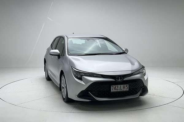 2024 Toyota Corolla Ascent Sport Hybrid ZWE219R thumb-4